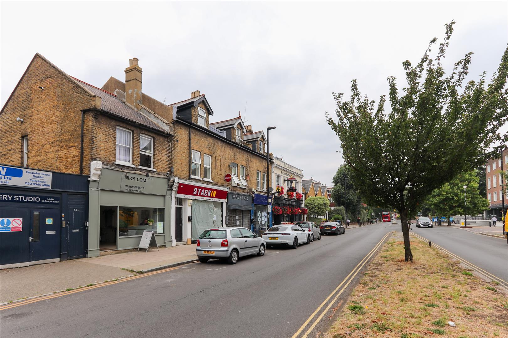 0 bed property in St. Marys Road, London